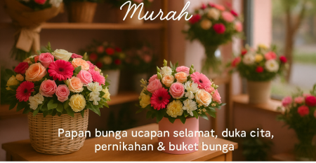 Toko Bunga Sariwangi